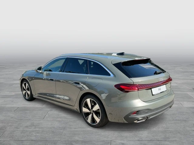A5 Avant e Hybrid 053378 heck
