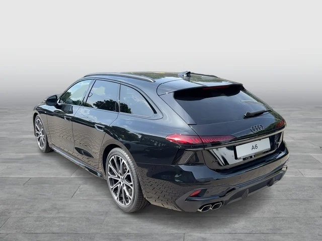 A6 TDI ACGR45 heck