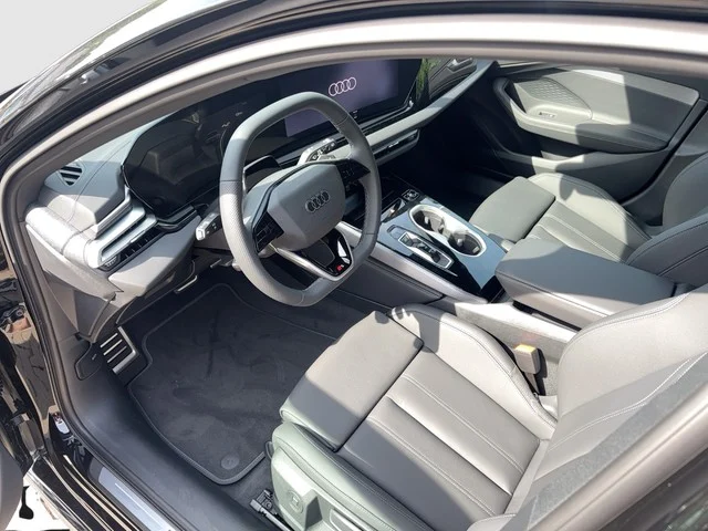 A6 TDI ACGR45 innen