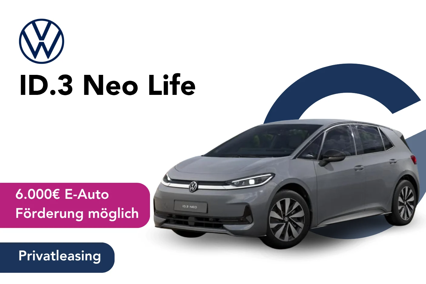 Angebotsbild2 ID. 3 Neo Life Privatleasing