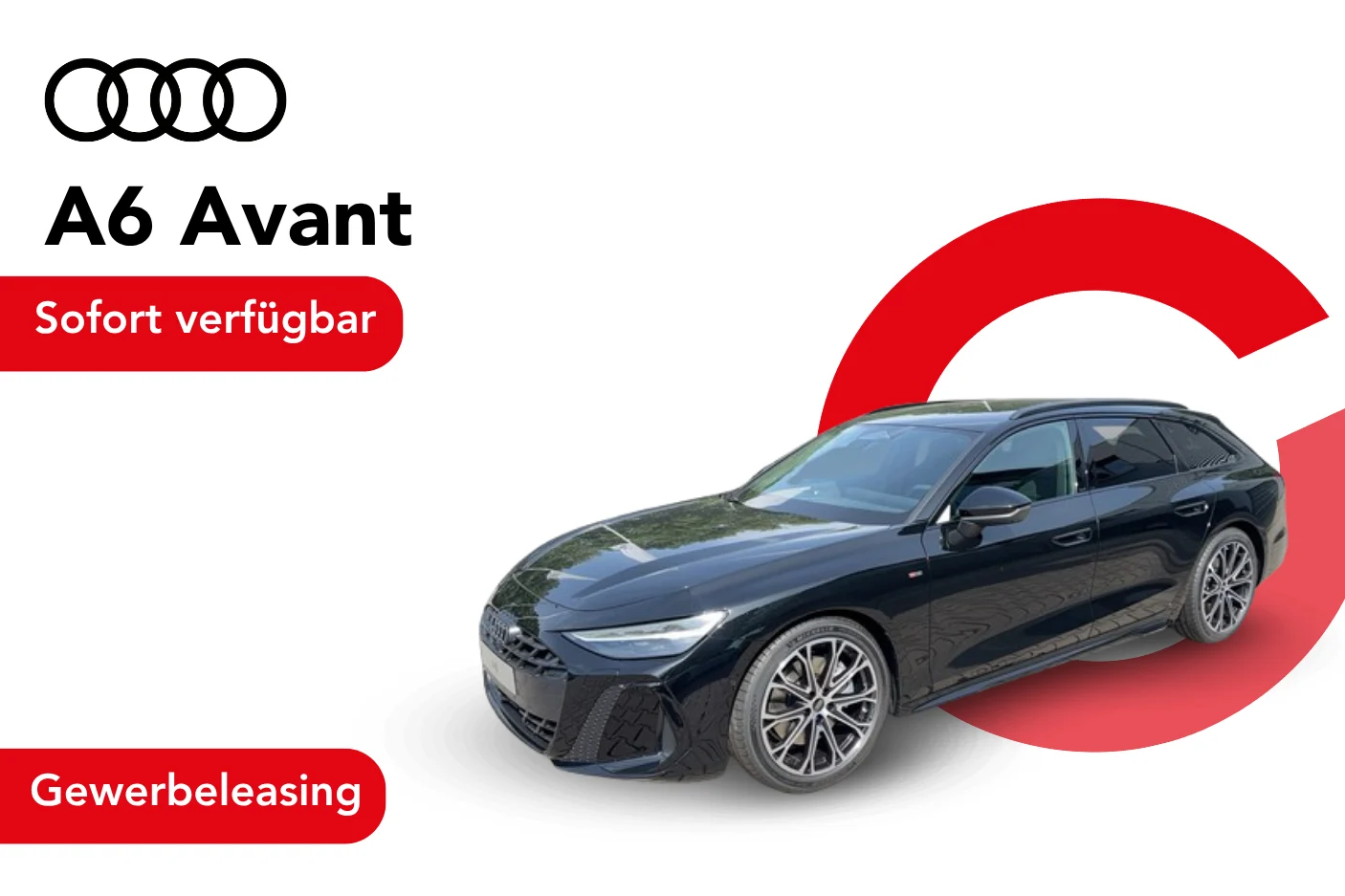 Angebotsbild A6 Avant ACGR45