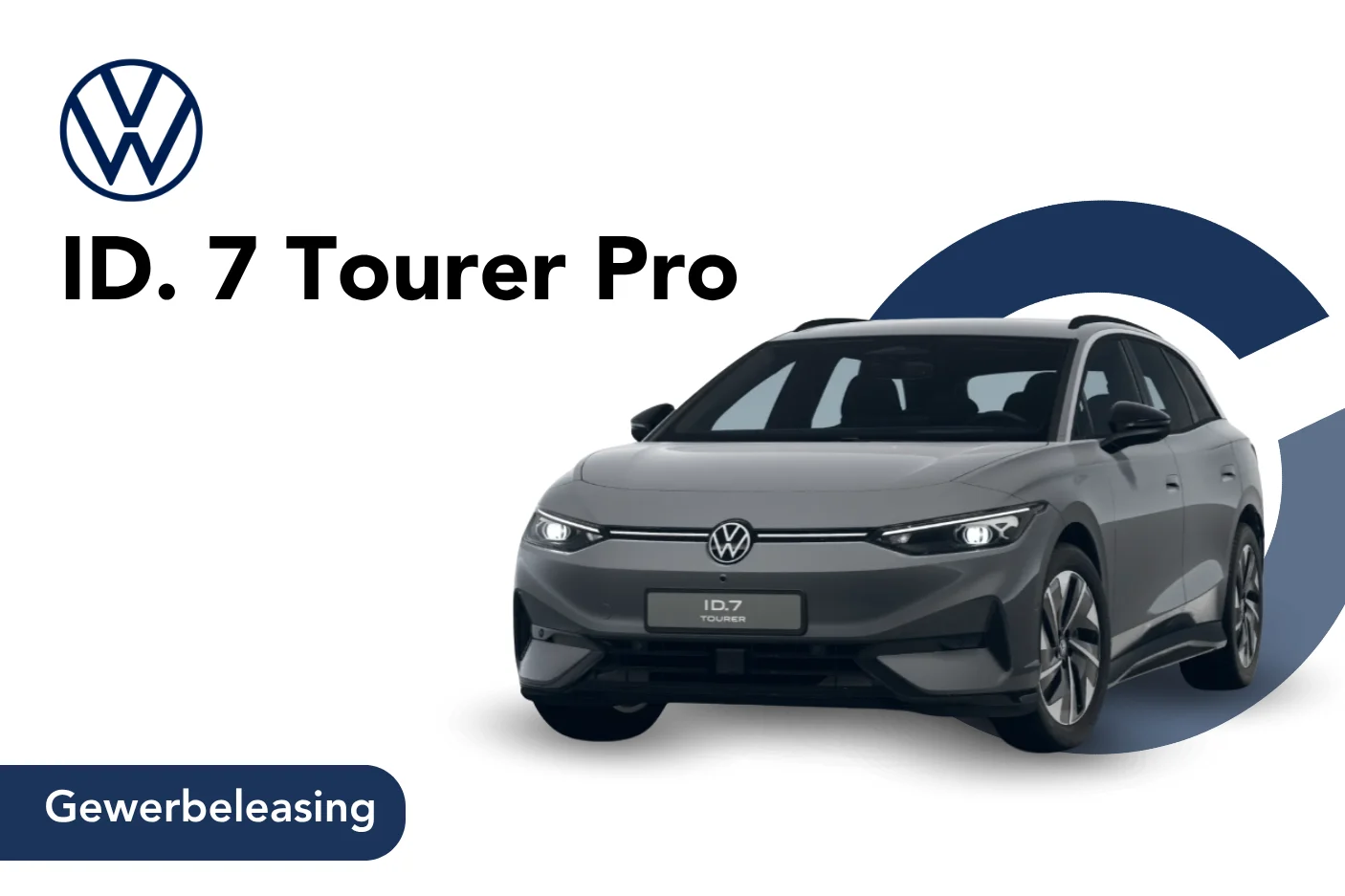 Angebotsbild ID.7 Tourer Pro Gewerbeleasing