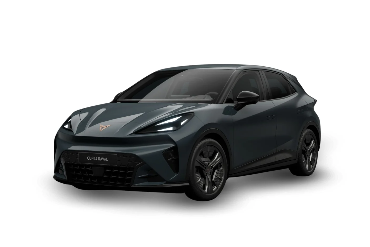 CUPRA Raval Endurance Freigestellt