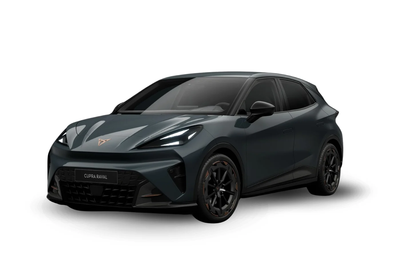 Cupra Raval VZ Privatleasing Freigestellt