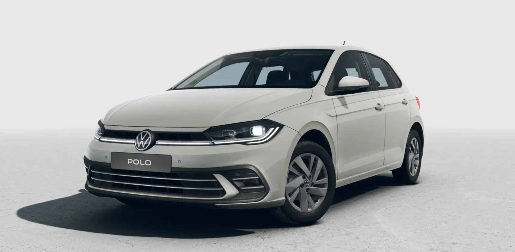 Polo Style 0177851A0G:49255 Privatleasing Front