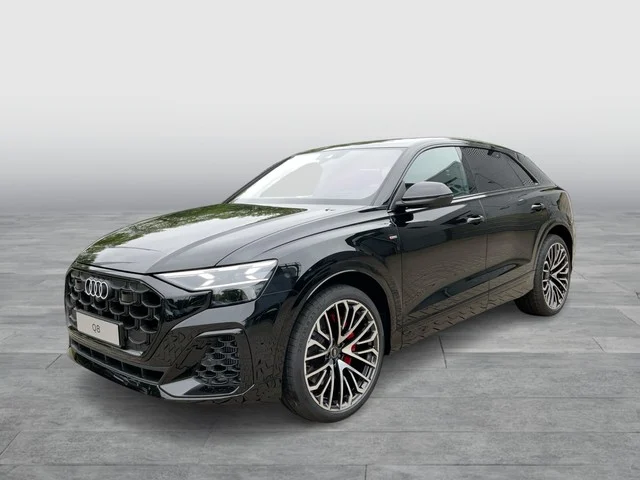 Q8 eHybrid ACDC front