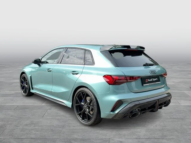 RS3 Sportback 912631 heck